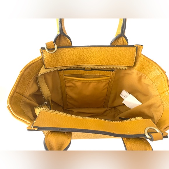 3.1 Phillip Lim for Target mini satchel with handles and crossbody strap. - Picture 7 of 10